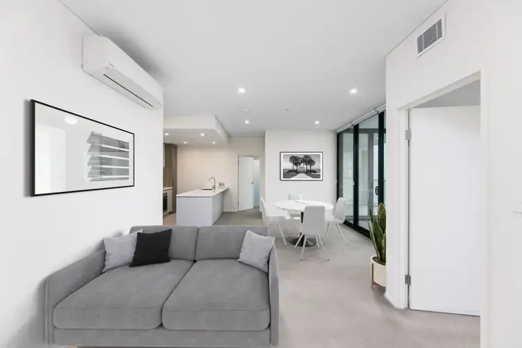 Second view of Homely apartment listing, B203/5 Village Place, Kirrawee NSW 2232