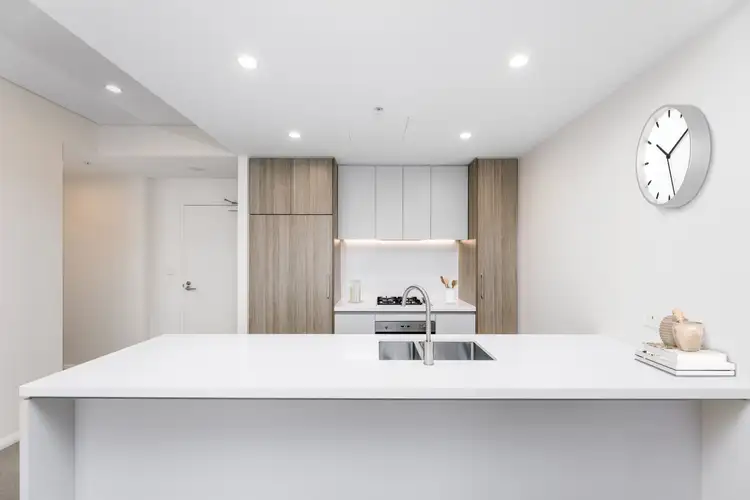 Third view of Homely apartment listing, B203/5 Village Place, Kirrawee NSW 2232