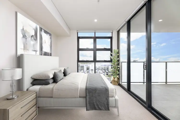 Fourth view of Homely apartment listing, B203/5 Village Place, Kirrawee NSW 2232