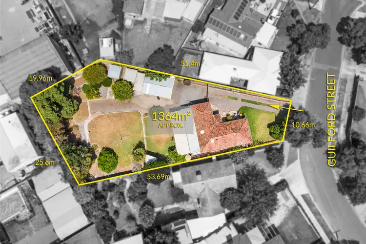 2 Guildford Street, Clearview SA 5085