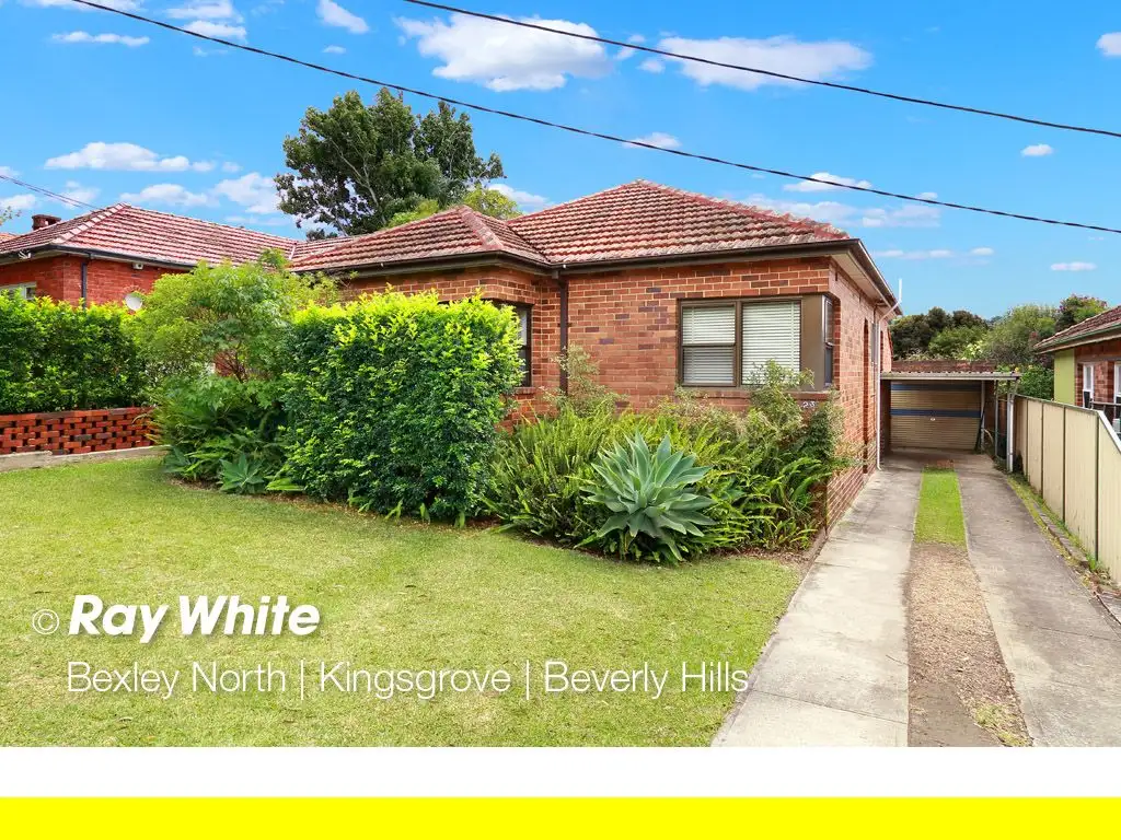 Main view of Homely house listing, 23 Turton Avenue, Clemton Park NSW 2206