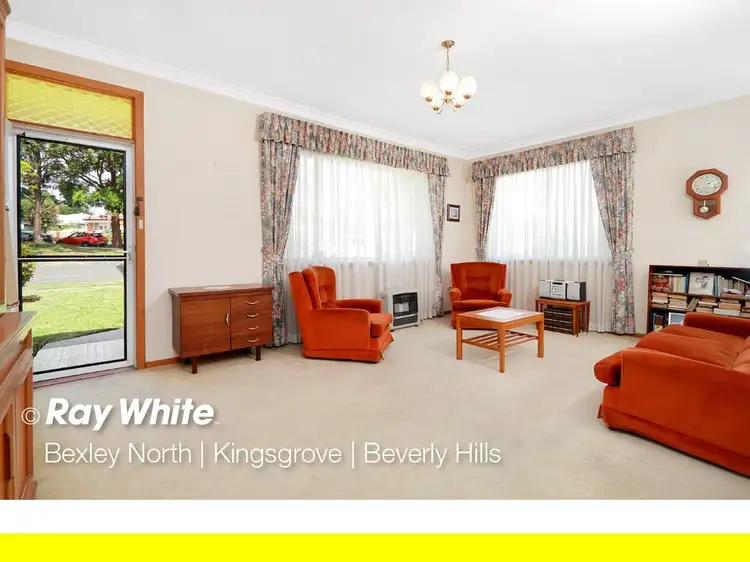 Second view of Homely villa listing, 11/37-41 Eddystone Road, Bexley NSW 2207