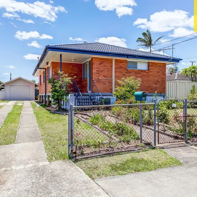 Main view of Homely house listing, 43 Cherry Street, Logan Central QLD 4114
