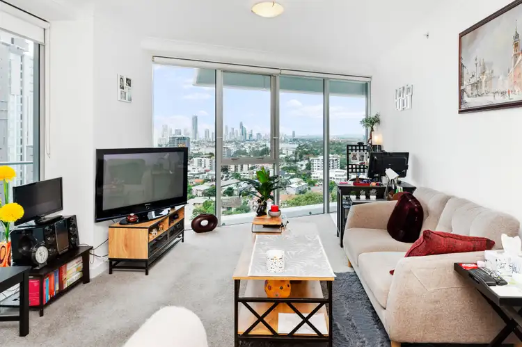 Second view of Homely apartment listing, 31401/9 Lawson Street, Southport QLD 4215