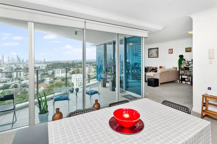 Fourth view of Homely apartment listing, 31401/9 Lawson Street, Southport QLD 4215