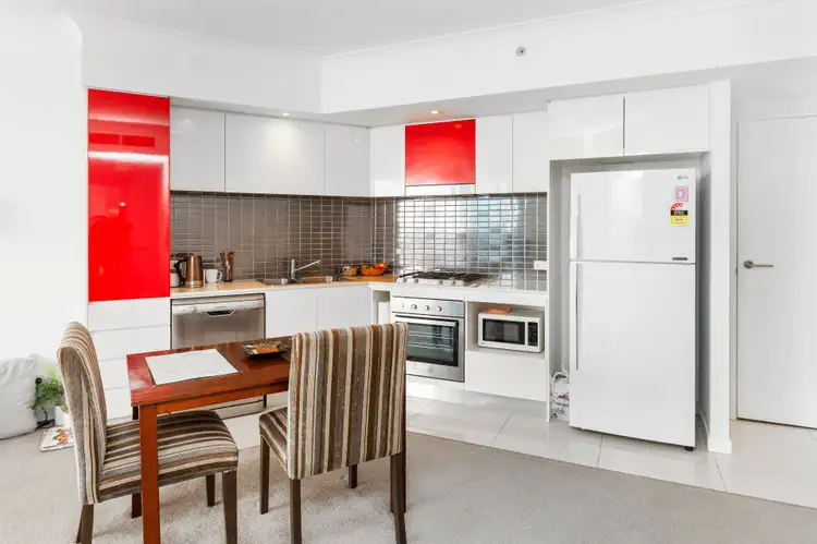 Third view of Homely apartment listing, 22209/5 Lawson Street, Southport QLD 4215