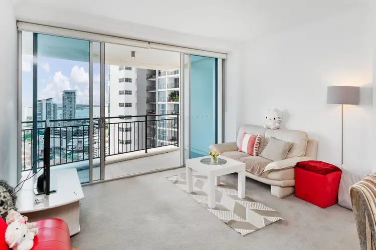 Fourth view of Homely apartment listing, 22209/5 Lawson Street, Southport QLD 4215