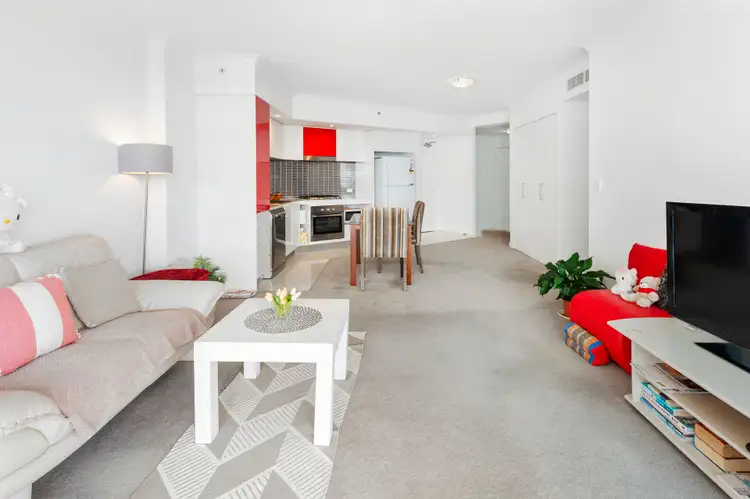 Sixth view of Homely apartment listing, 22209/5 Lawson Street, Southport QLD 4215