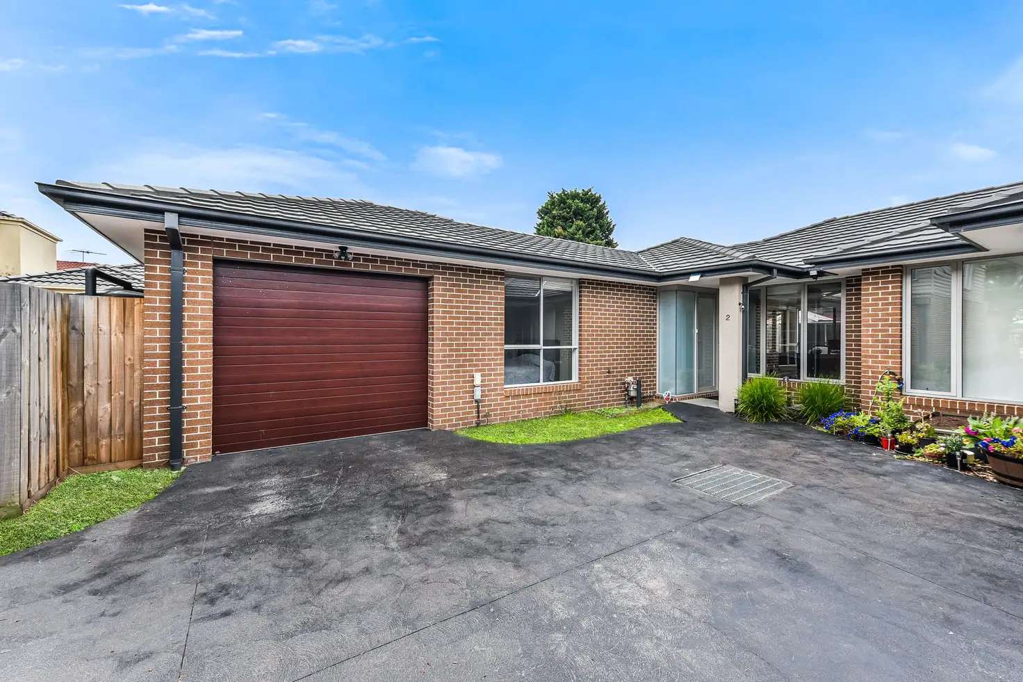 Main view of Homely unit listing, 2/43 Main Road, Clayton South VIC 3169