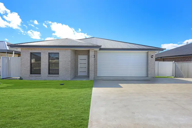 Main view of Homely house listing, 11 Palomino Place, Tamworth NSW 2340