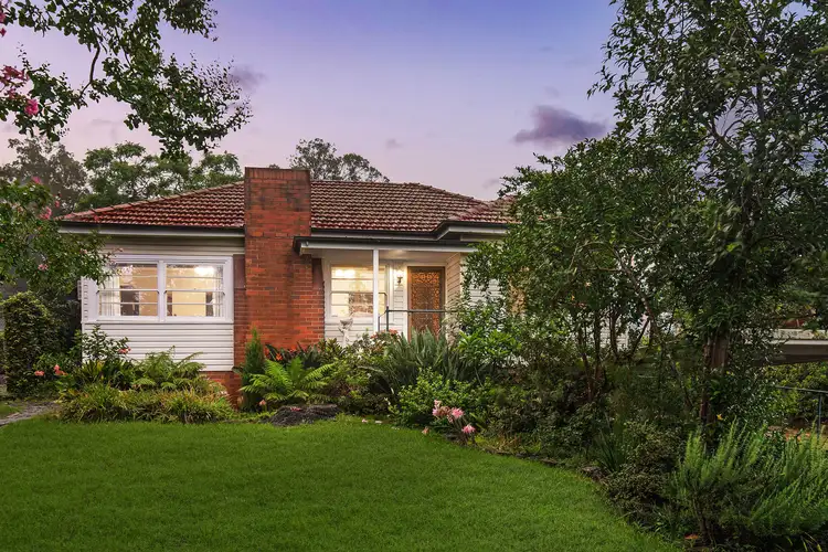 6 Spurgin Street, Wahroonga NSW 2076