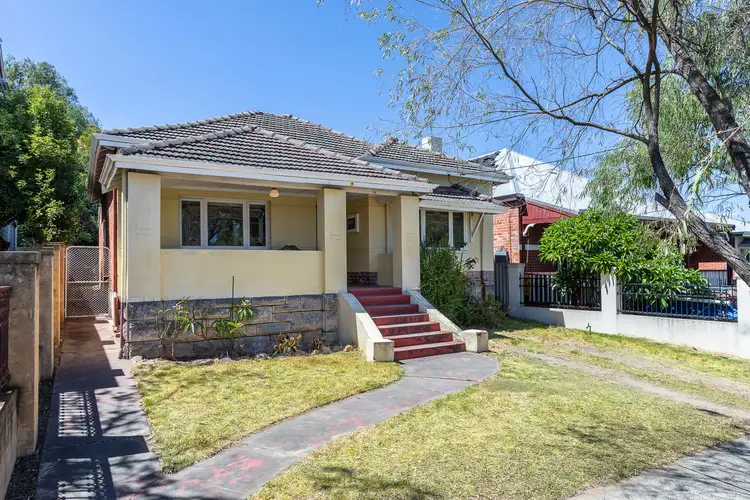 Second view of Homely house listing, 90 Coogee Street, Mount Hawthorn WA 6016