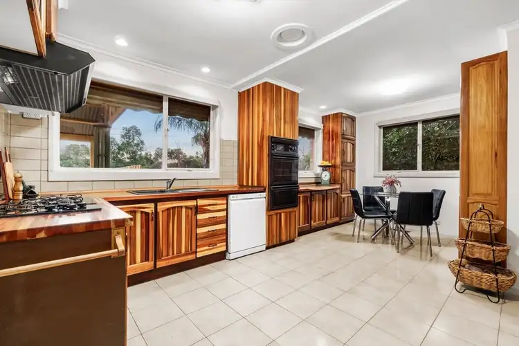 Second view of Homely house listing, 568 Heidelberg-Kinglake Road, Wattle Glen VIC 3096