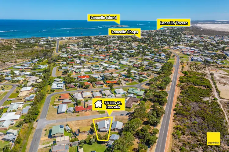 Second view of Homely semi-detached listing, 3B Ellis Court, Lancelin WA 6044