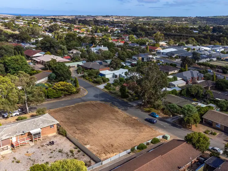 Second view of Homely land listing, 3B Vine Street, Mclaren Vale SA 5171