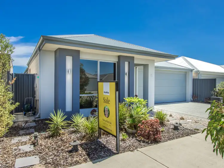 Main view of Homely house listing, 5 Crombie Way, Baldivis WA 6171