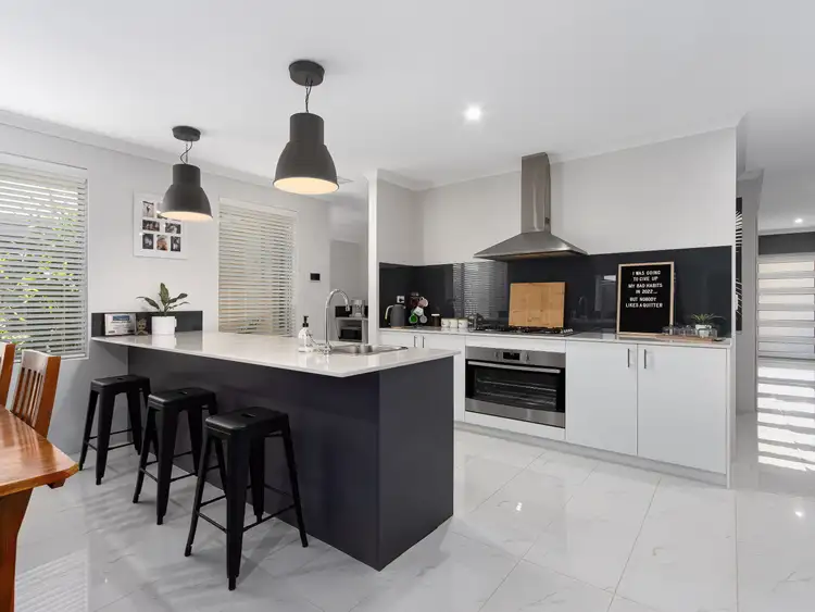 Fifth view of Homely house listing, 5 Crombie Way, Baldivis WA 6171