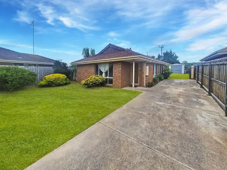 Main view of Homely house listing, 5 Mayton Court, Grovedale VIC 3216