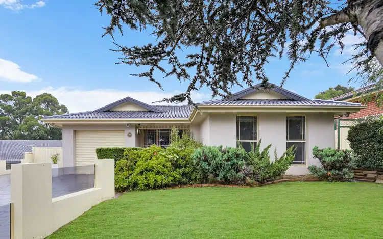 Second view of Homely house listing, 15 Stenhouse Drive, Mount Annan NSW 2567