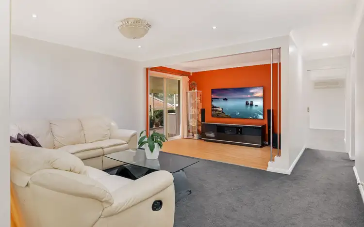 Third view of Homely house listing, 15 Stenhouse Drive, Mount Annan NSW 2567