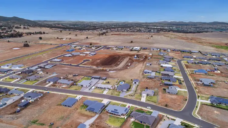 Sixth view of Homely land listing, LOT 612, Stage 6A Moore Creek Gardens, Tamworth NSW 2340