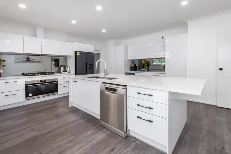 Second view of Homely house listing, 440 Waterfall Gully Road, Rosebud VIC 3939