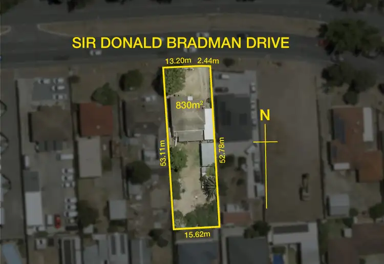 Main view of Homely house listing, 309 Sir Donald Bradman Drive, Brooklyn Park SA 5032