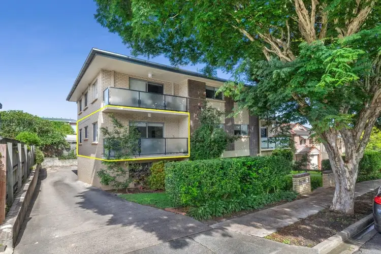 Main view of Homely apartment listing, 1/21 Wellington Street, Clayfield QLD 4011