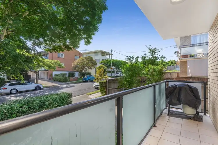 Second view of Homely apartment listing, 1/21 Wellington Street, Clayfield QLD 4011