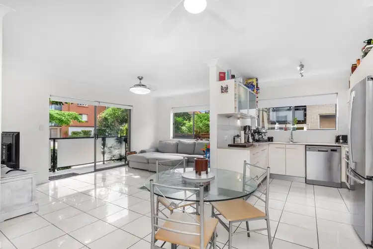 Third view of Homely apartment listing, 1/21 Wellington Street, Clayfield QLD 4011