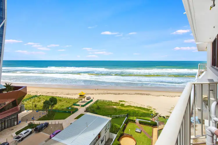 Second view of Homely apartment listing, 9C/50 Old Burleigh Road, Surfers Paradise QLD 4217