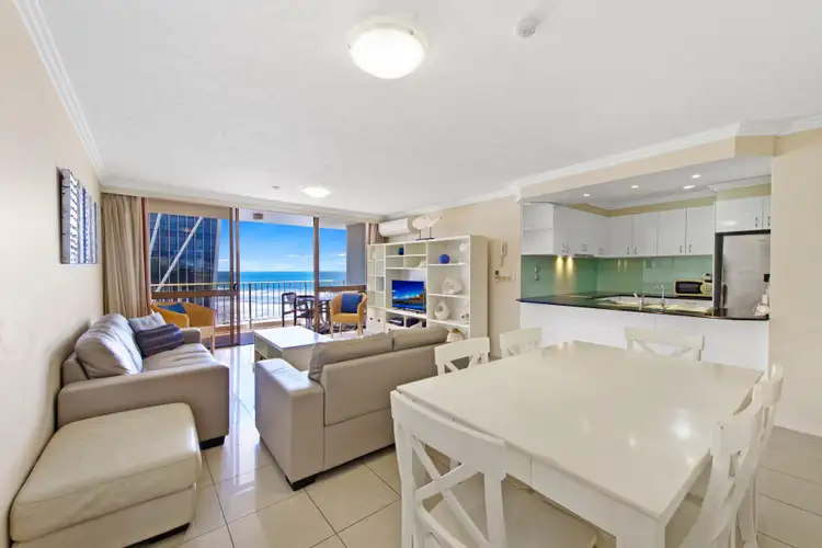 Third view of Homely apartment listing, 9C/50 Old Burleigh Road, Surfers Paradise QLD 4217