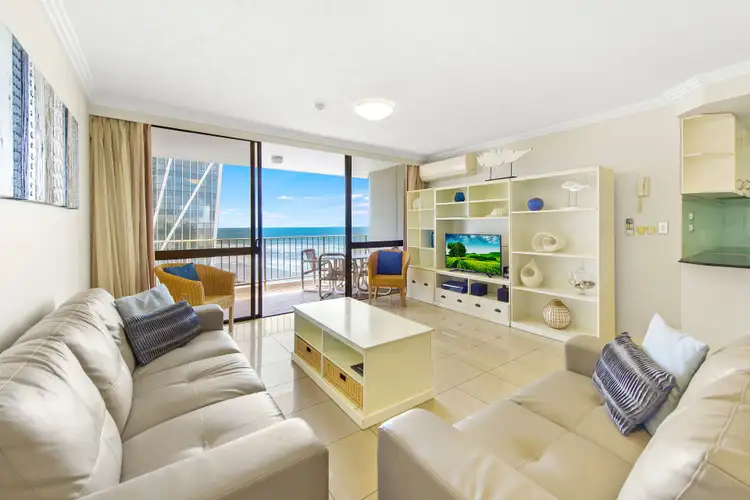 Fourth view of Homely apartment listing, 9C/50 Old Burleigh Road, Surfers Paradise QLD 4217