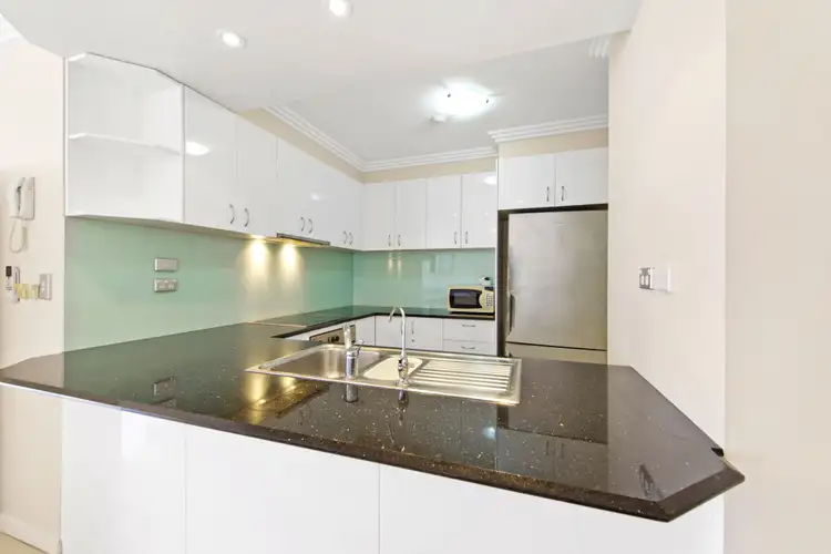 Fifth view of Homely apartment listing, 9C/50 Old Burleigh Road, Surfers Paradise QLD 4217