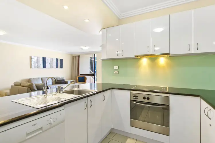 Sixth view of Homely apartment listing, 9C/50 Old Burleigh Road, Surfers Paradise QLD 4217