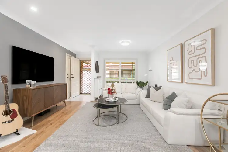 Third view of Homely townhouse listing, 12/80-82 Flora Street, Kirrawee NSW 2232