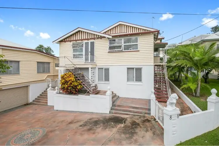 88 Deighton Road, Dutton Park QLD 4102