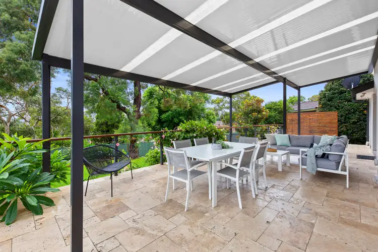 Second view of Homely house listing, 5 Miller Place, Menai NSW 2234