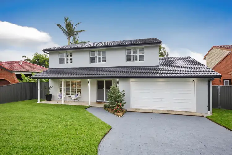 Third view of Homely house listing, 5 Miller Place, Menai NSW 2234