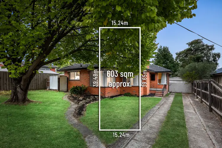 1 Lasiandra Avenue, Nunawading VIC 3131