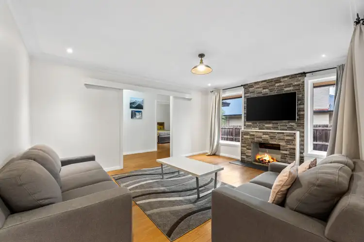 Fourth view of Homely house listing, 1 Lasiandra Avenue, Nunawading VIC 3131