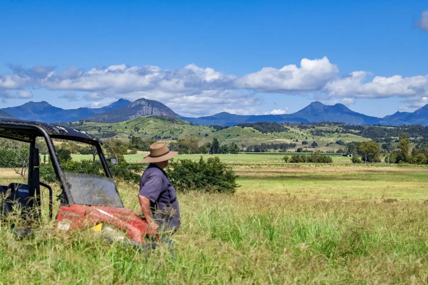 Main view of Homely rural property listing, 64 Bunjurgen Road, Dugandan QLD 4310