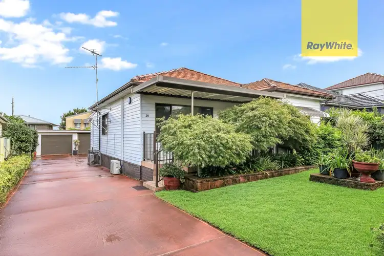 Main view of Homely house listing, 20 Hayes Avenue, Northmead NSW 2152