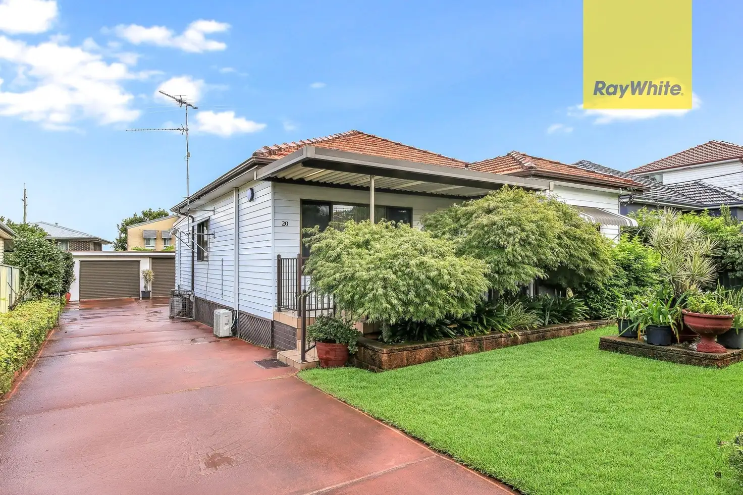Main view of Homely house listing, 20 Hayes Avenue, Northmead NSW 2152