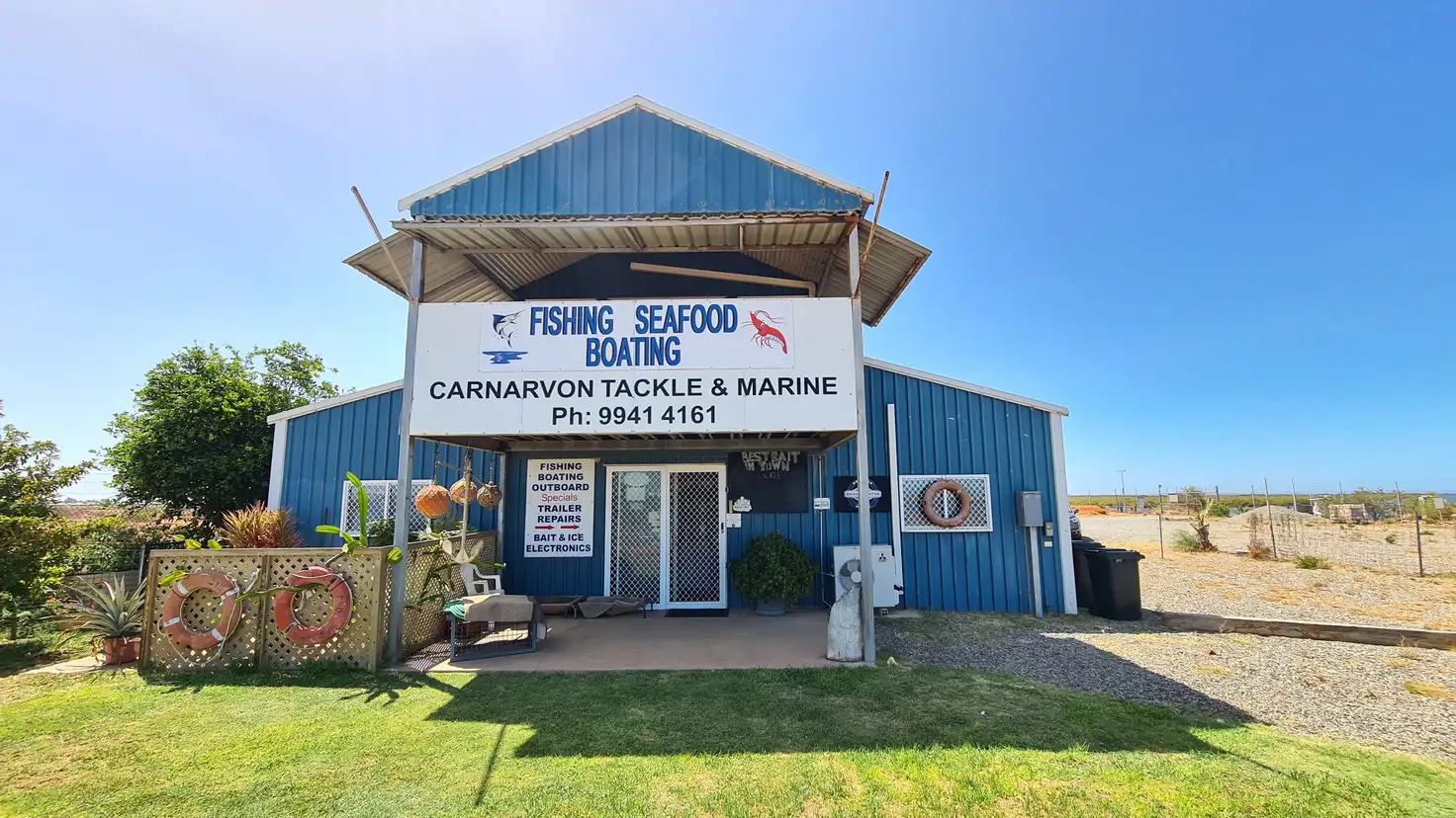 Main view of Homely other listing, Lot AL/AM Harbour Road, Carnarvon WA 6701