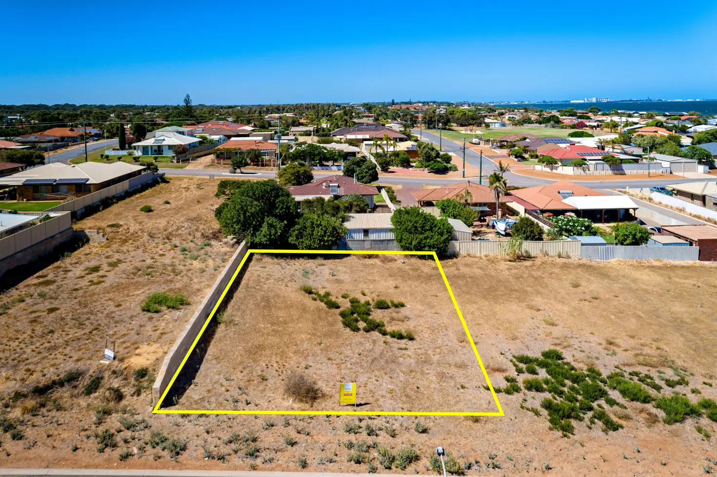 Main view of Homely land listing, 71 Moorings Loop, Sunset Beach WA 6530