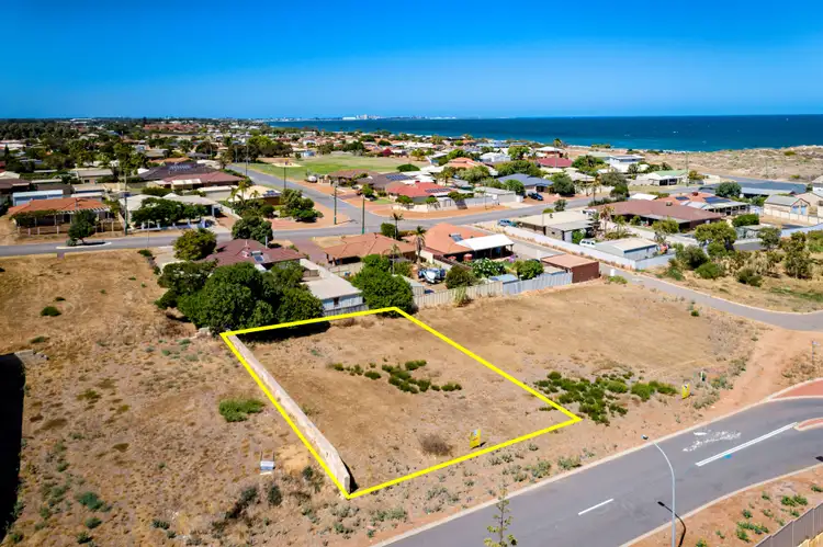 Second view of Homely land listing, 71 Moorings Loop, Sunset Beach WA 6530