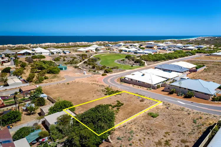 Third view of Homely land listing, 71 Moorings Loop, Sunset Beach WA 6530