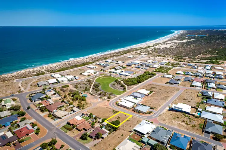 Fourth view of Homely land listing, 71 Moorings Loop, Sunset Beach WA 6530