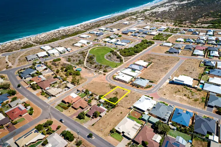 Fifth view of Homely land listing, 71 Moorings Loop, Sunset Beach WA 6530